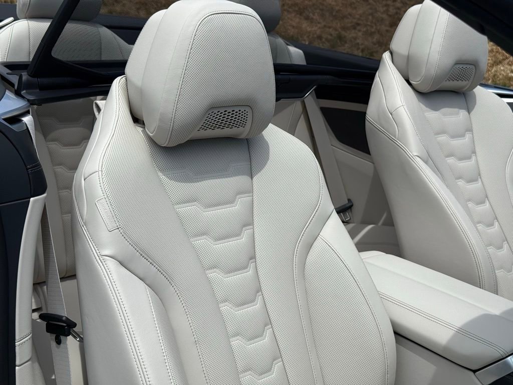 New 2026 BMW 840i xDrive Convertible image 22