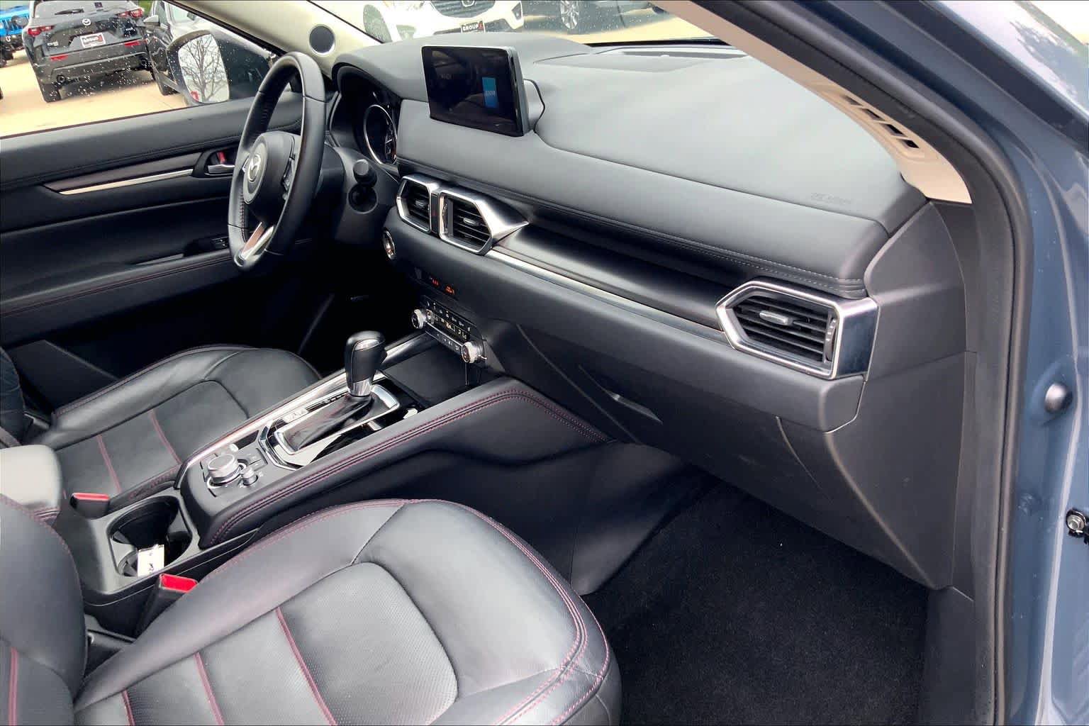Used 2023 MAZDA CX-5 Carbon Edition AWD/4WD image 19