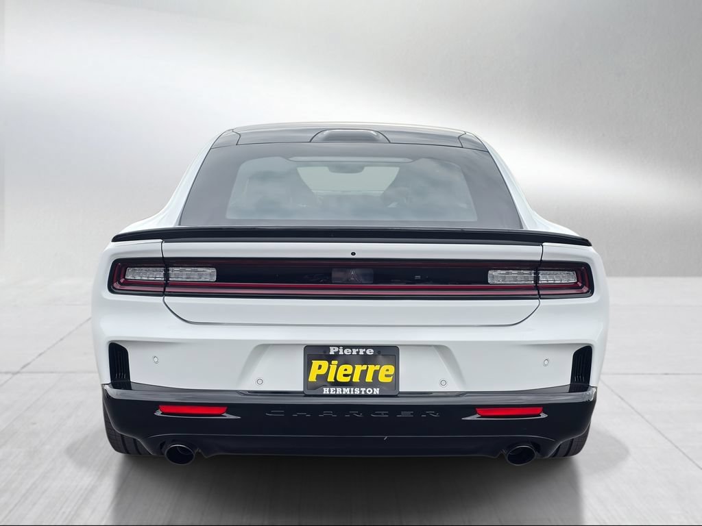 New 2026 Dodge Charger Scat Pack AWD/4WD image 5