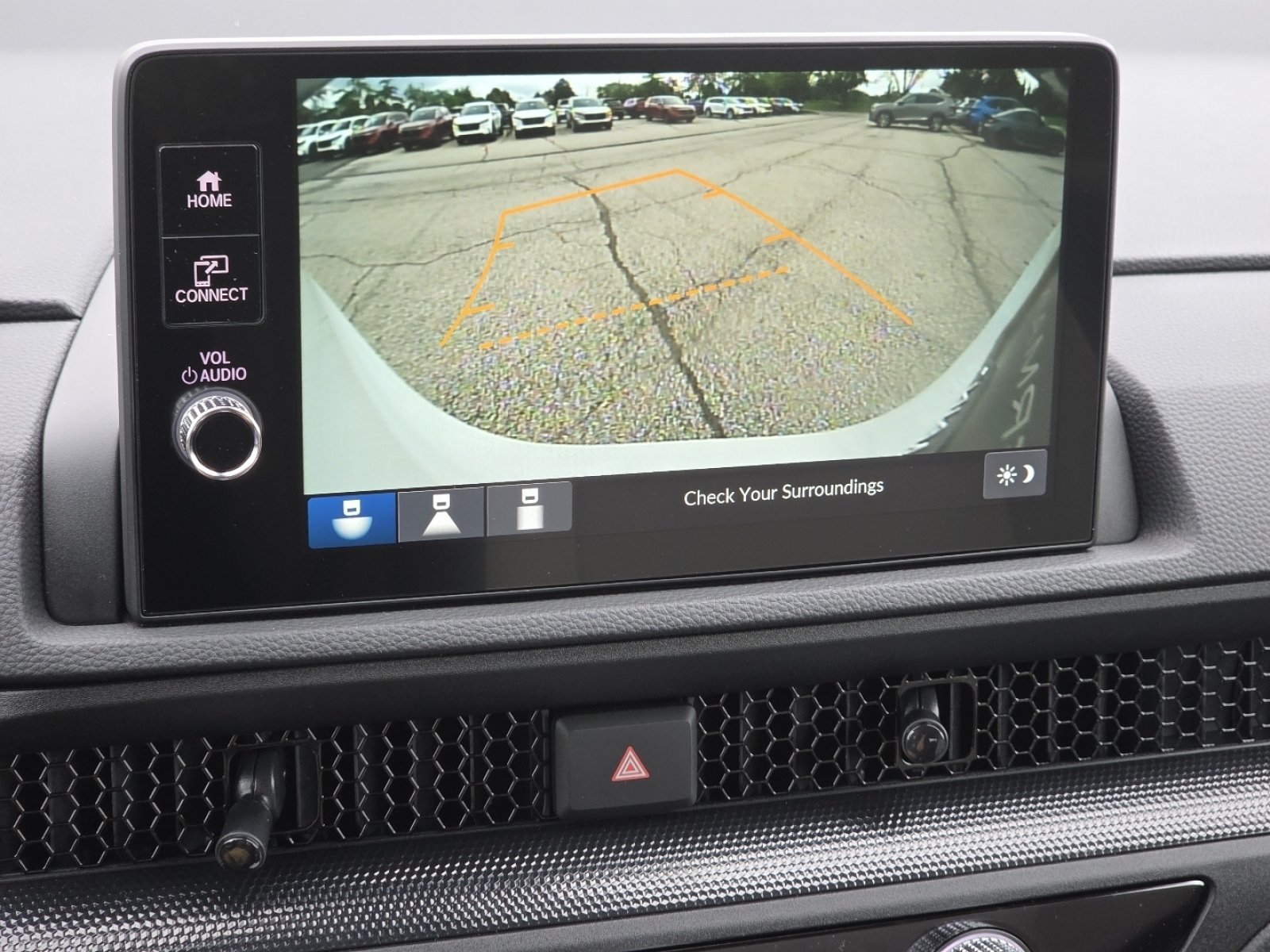 New 2026 Honda CR-V LX image 8