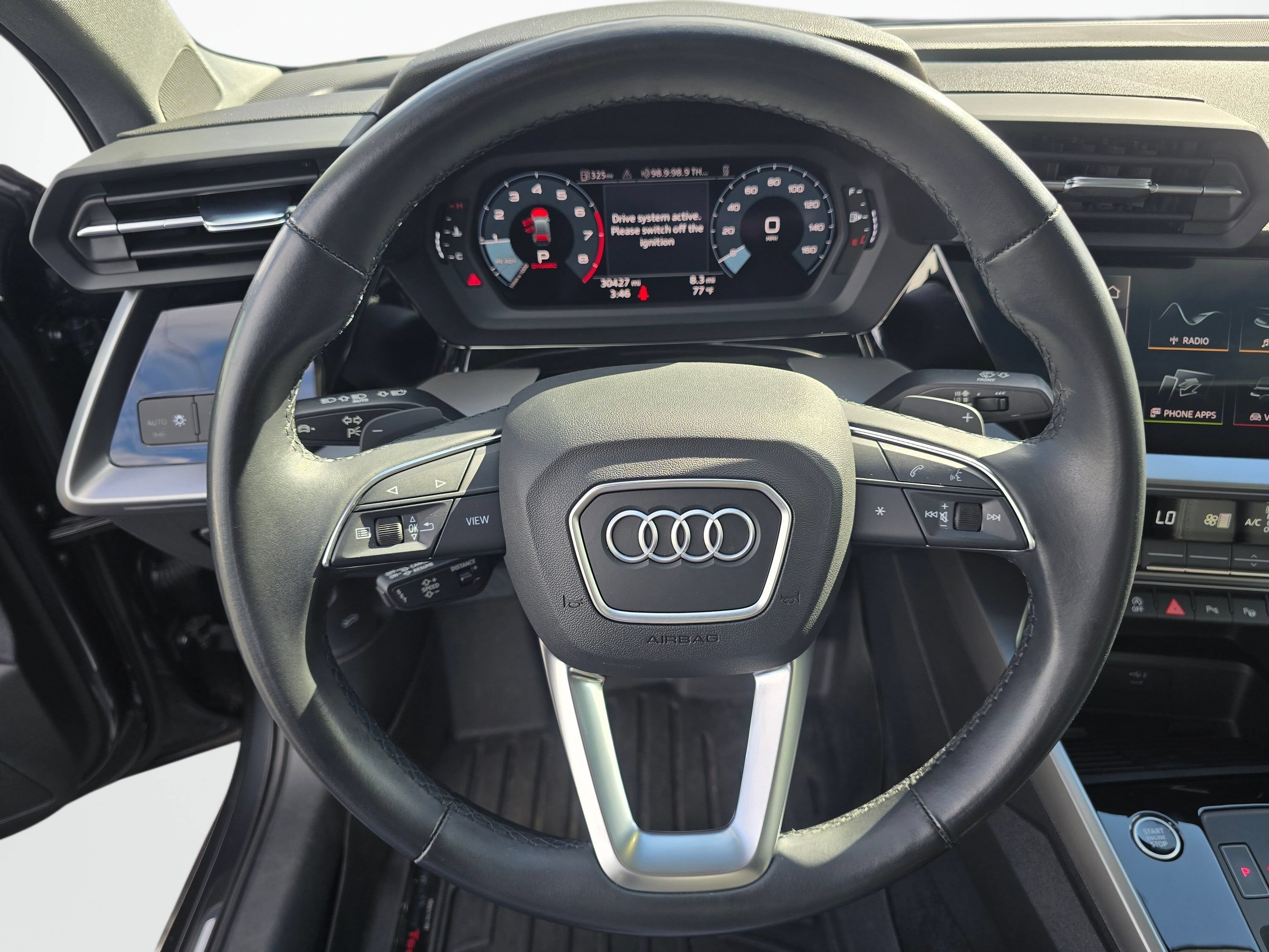 Used 2023 Audi A3 2.0T Premium Plus w/ Premium Plus Package AWD/4WD image 13