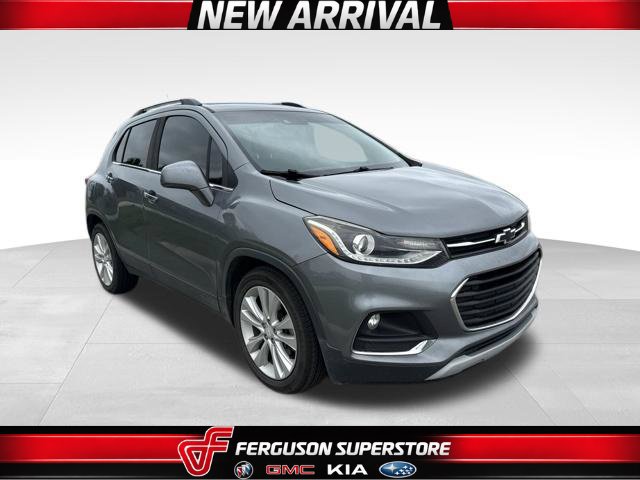 Used 2020 Chevrolet Trax Premier