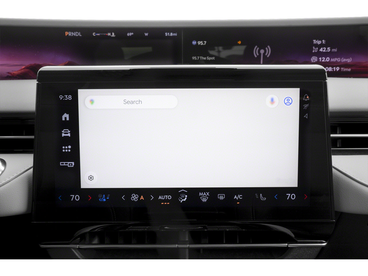 New 2025 Lincoln Nautilus Premier w/ Equipment Group 102A AWD/4WD image 55