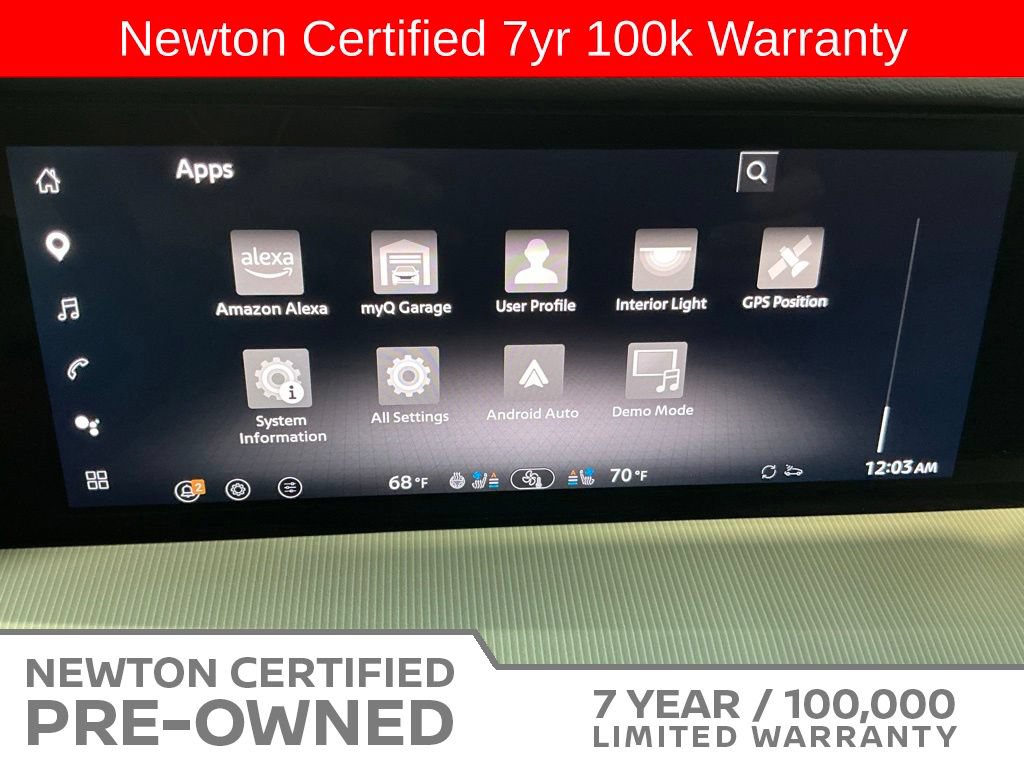 Used 2026 Nissan Murano Platinum w/ Cargo Package AWD/4WD image 42
