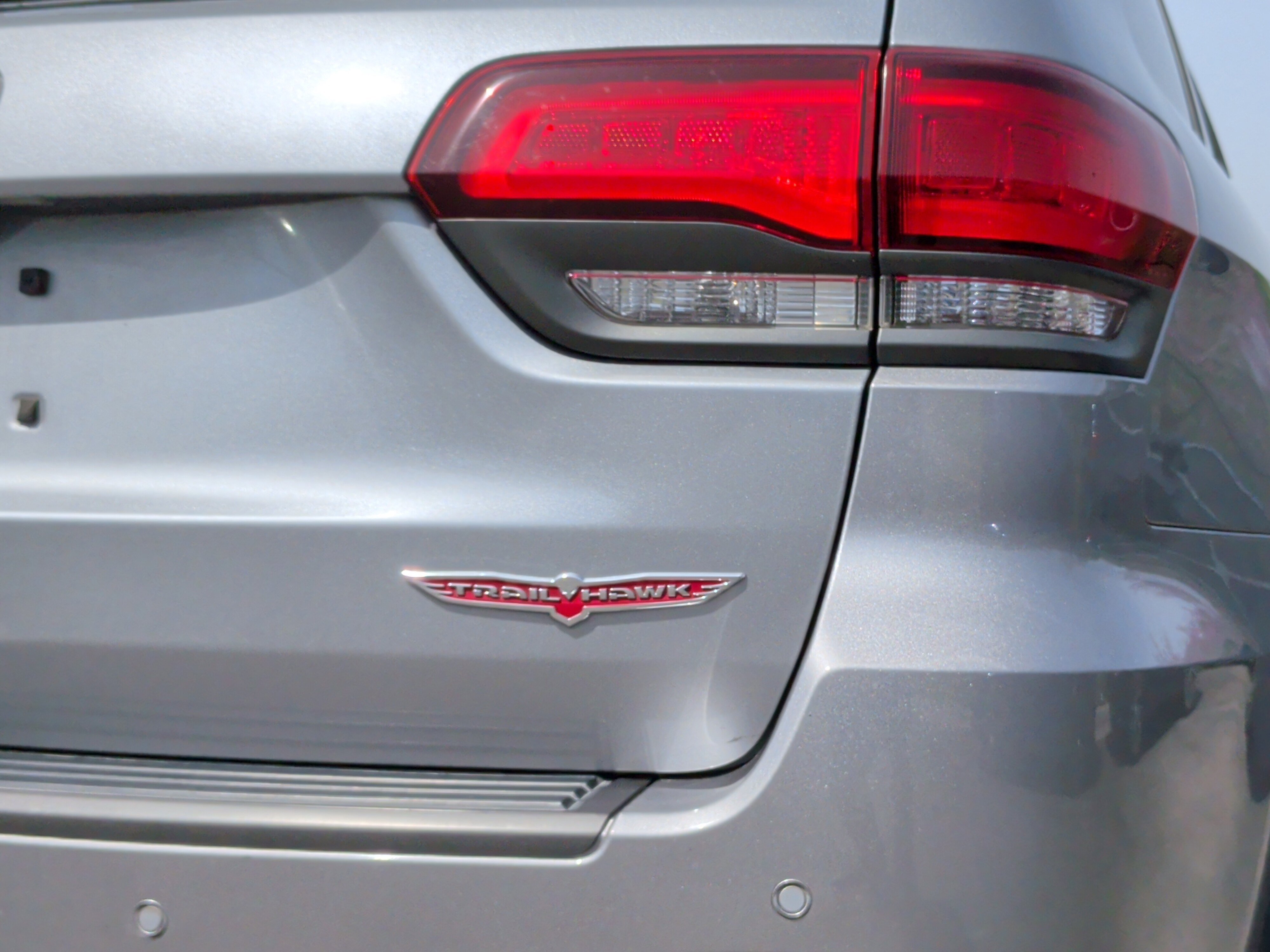 Used 2019 Jeep Grand Cherokee Trailhawk w/ Trailhawk Luxury Group image 11