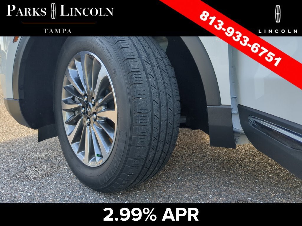 Certified 2021 Lincoln Nautilus FWD w/ Equipment Group 101A image 33