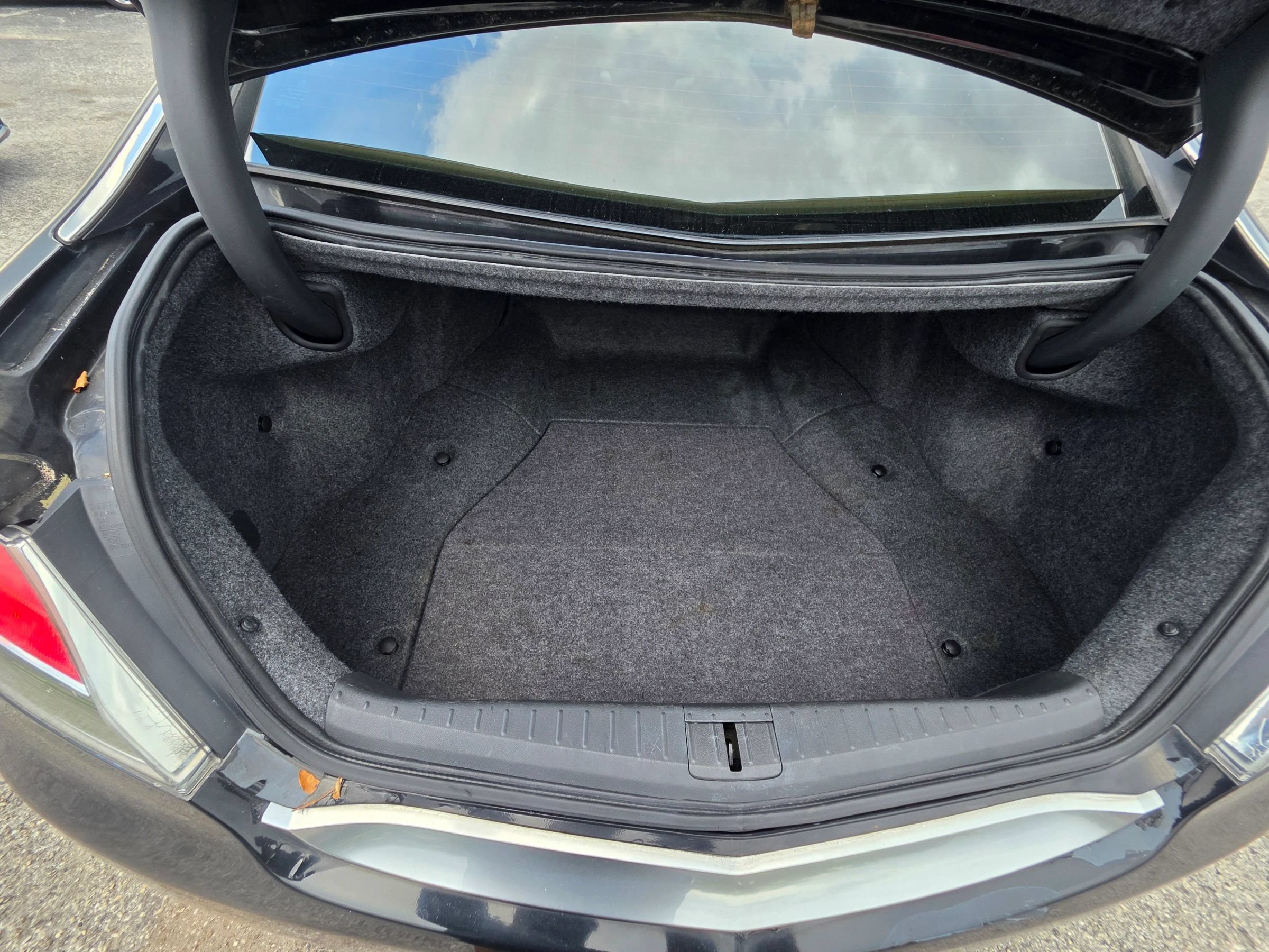 Used 2012 Acura TL FWD image 24