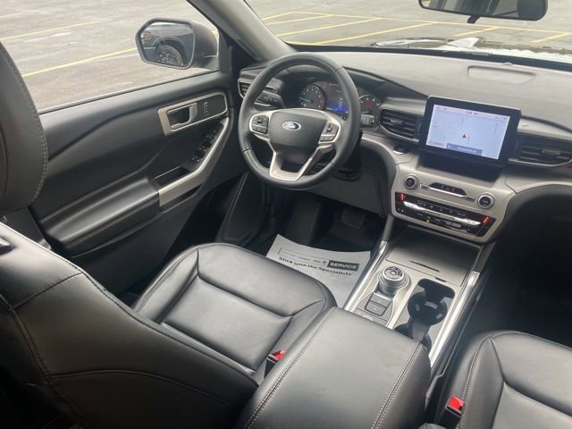 Used 2023 Ford Explorer XLT w/ Equipment Group 202A image 15