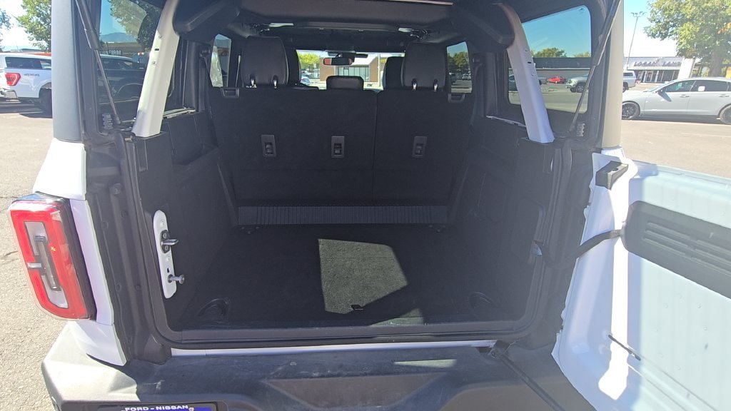 Used 2026 Ford Bronco Outer Banks AWD/4WD image 23