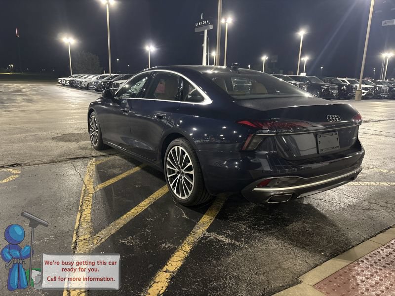Used 2026 Audi A6 Premium Plus AWD/4WD image 3