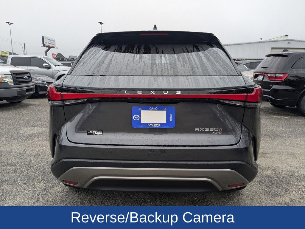 Used 2024 Lexus RX 350 w/ Technology Package image 5