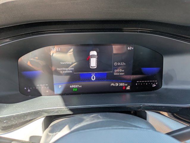 Used 2024 Volkswagen Taos S image 10