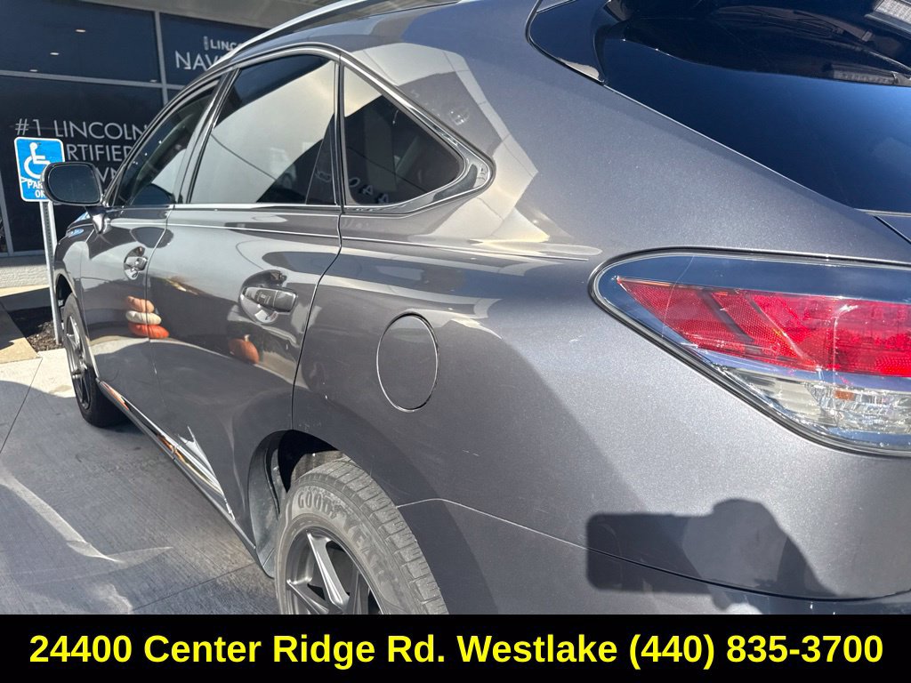 Used 2015 Lexus RX 350 AWD image 10