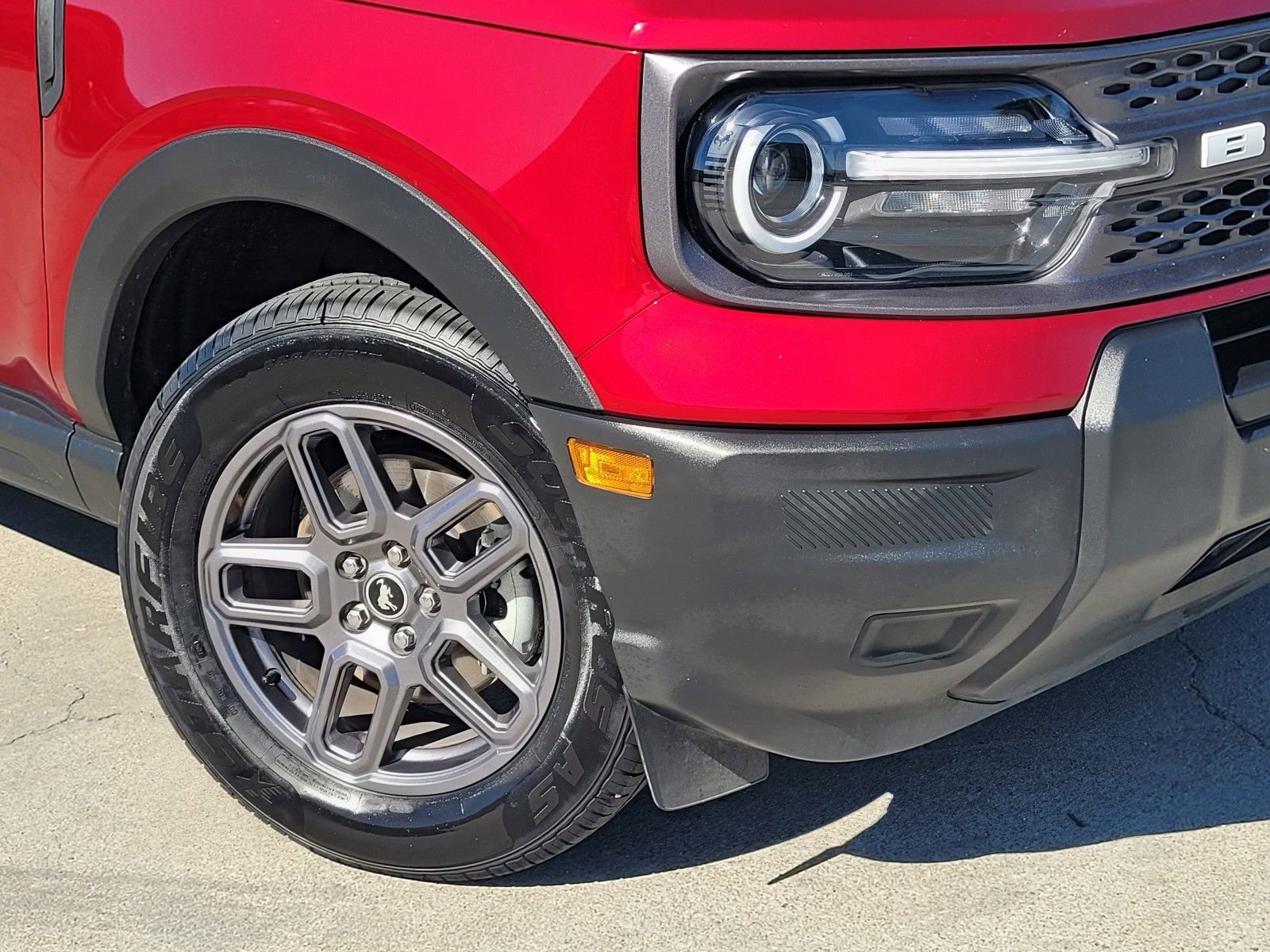 Used 2025 Ford Bronco Sport Big Bend image 10