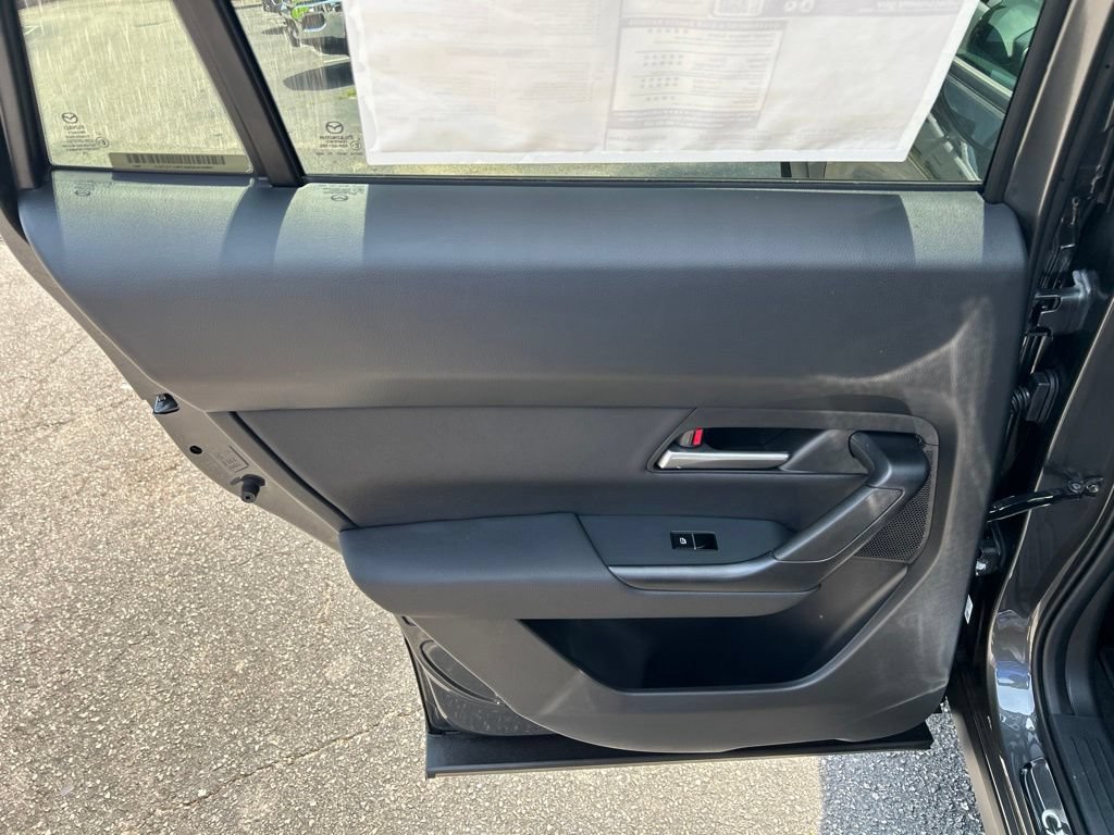 New 2026 MAZDA CX-50 AWD 2.5 Hybrid w/ Cargo Package image 25