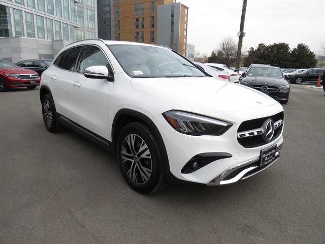 Used 2025 Mercedes-Benz GLA 250 4MATIC image 5