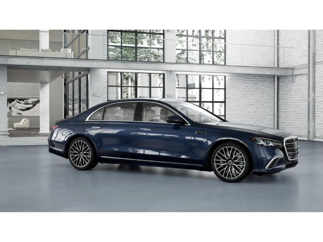 New 2027 Mercedes-Benz S 500 4MATIC image 13