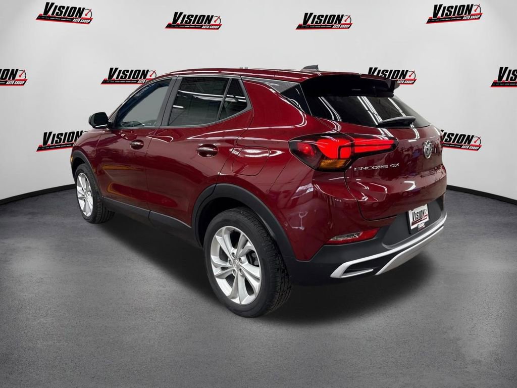 Used 2022 Buick Encore GX Preferred FWD image 7