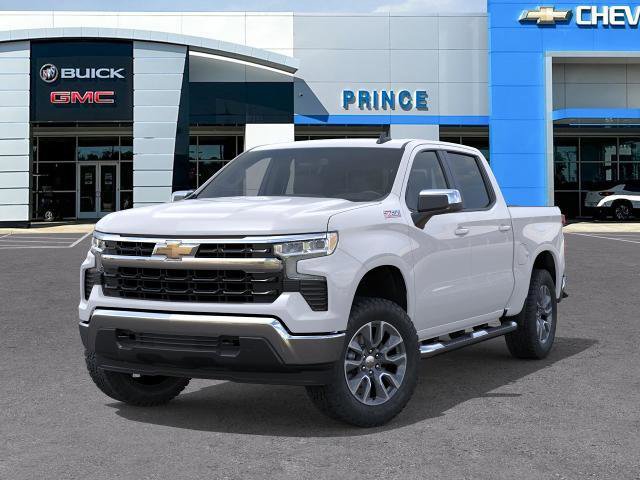 New 2026 Chevrolet Silverado 1500 LT w/ Z71 Off-Road Package AWD/4WD image 37