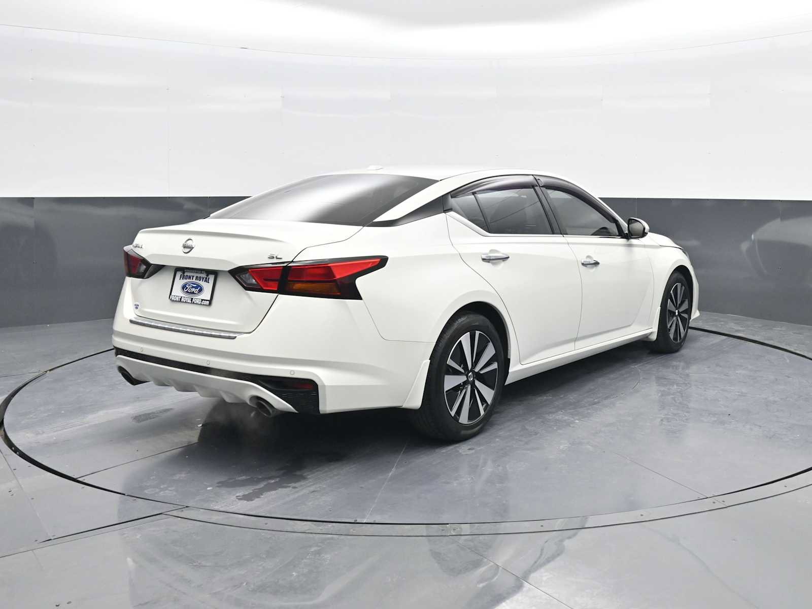 Used 2021 Nissan Altima 2.5 SL image 7