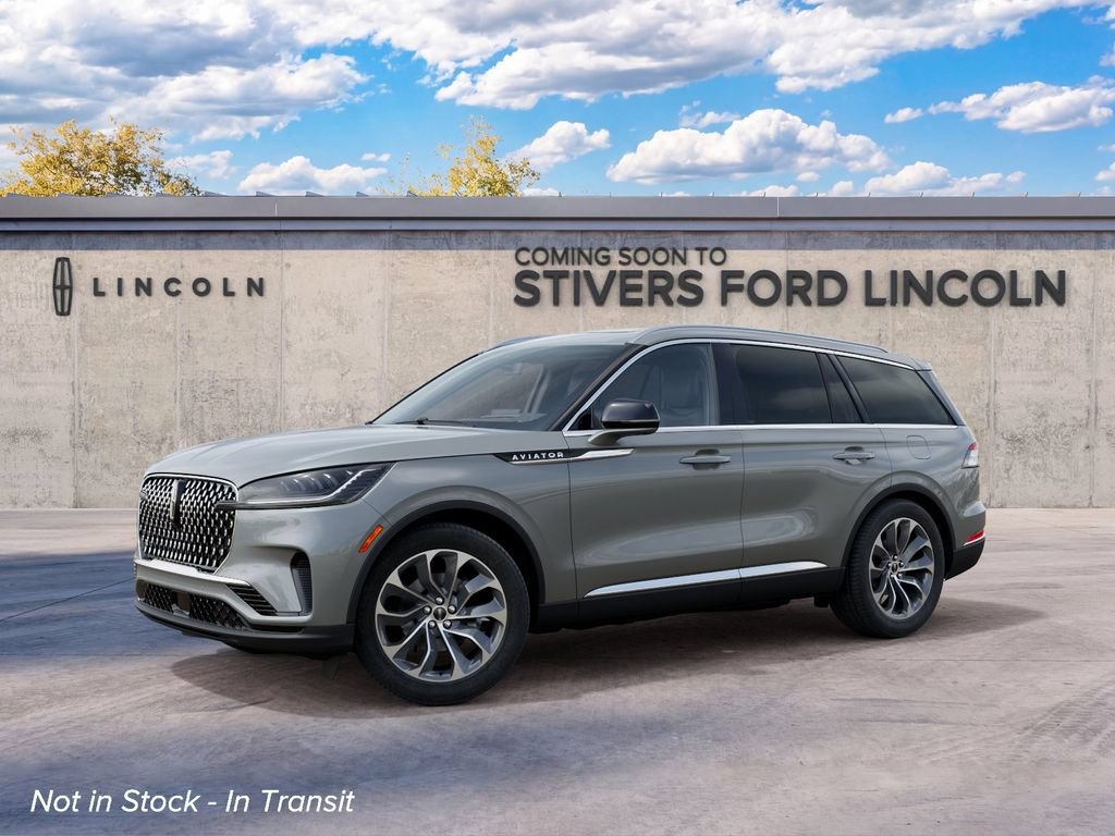 New 2027 Lincoln Aviator 2WD image 2