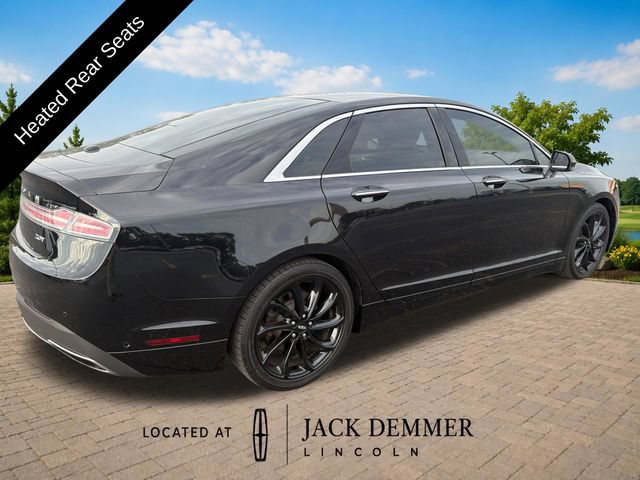 Certified 2020 Lincoln MKZ Reserve w/ Monochromatic Package FWD image 7