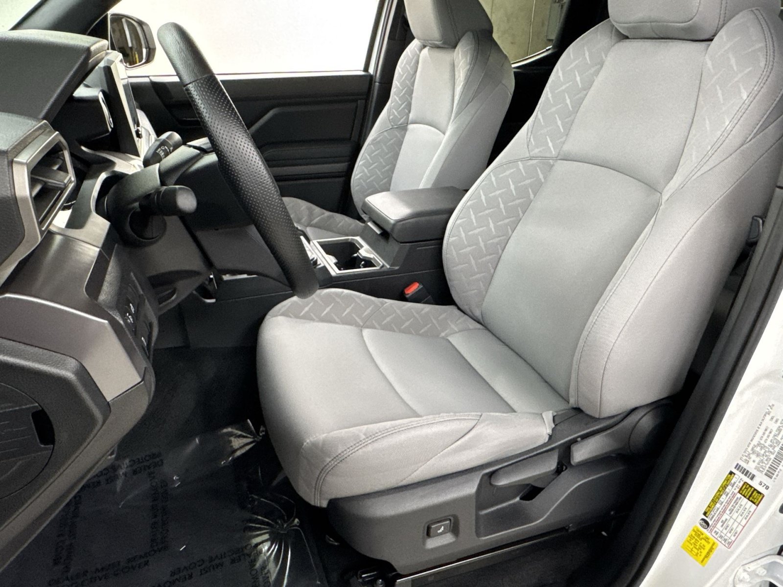 Used 2026 Toyota Tacoma SR5 AWD/4WD image 14