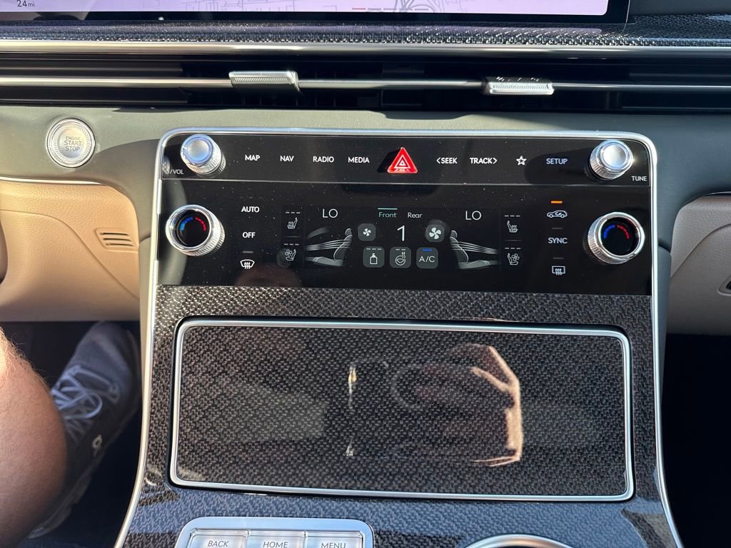 New 2026 Genesis GV80 3.5T e-SC AWD/4WD image 20