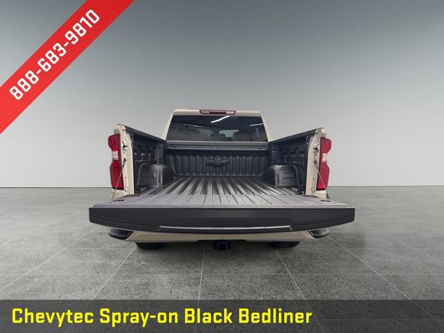 New 2026 Chevrolet Silverado 1500 RST w/ RST Select Package AWD/4WD image 14