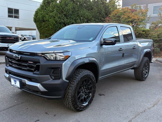 New 2026 Chevrolet Colorado Trail Boss AWD/4WD image 3