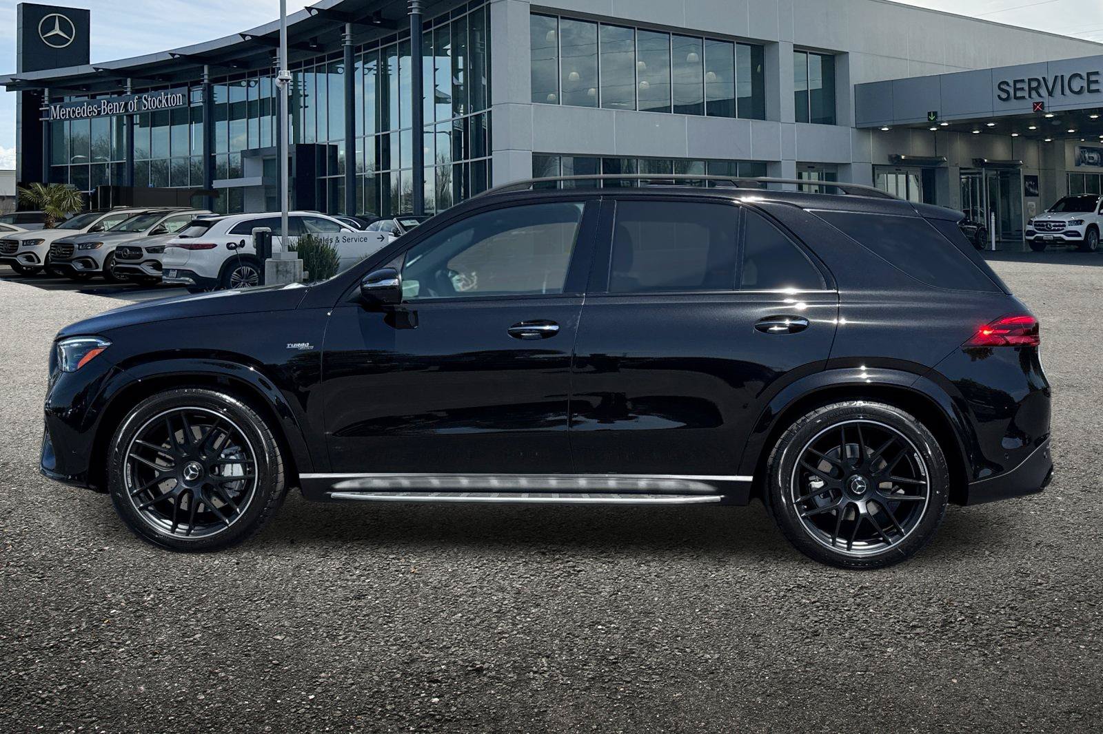 New 2026 Mercedes-Benz GLE 53 AMG 4MATIC image 7