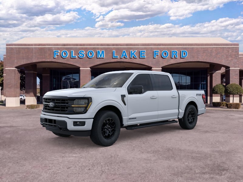 New 2026 Ford F150 XLT w/ Equipment Group 302A MID AWD/4WD image 1