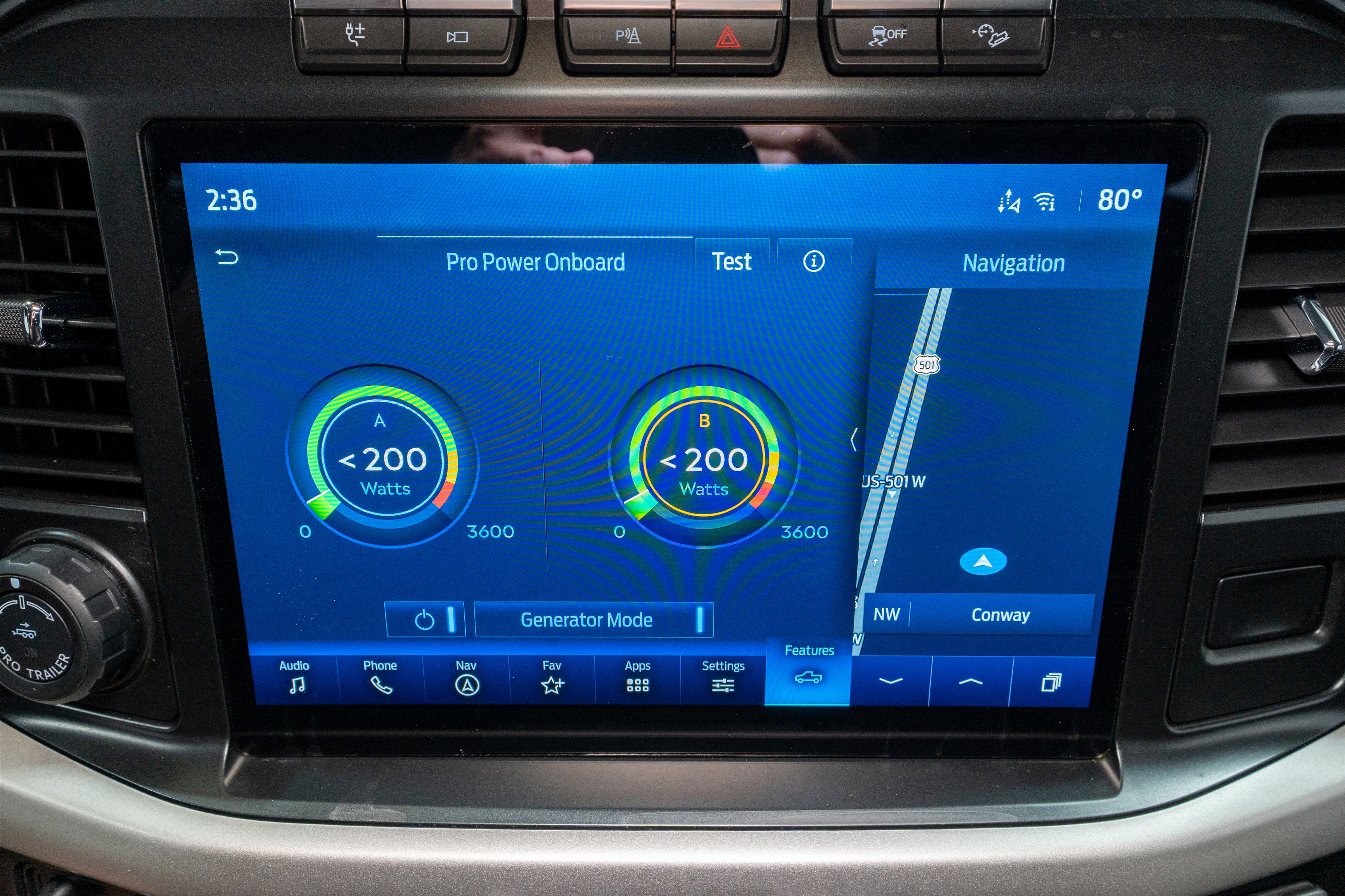 Used 2021 Ford F150 XLT w/ Equipment Group 302A High image 22