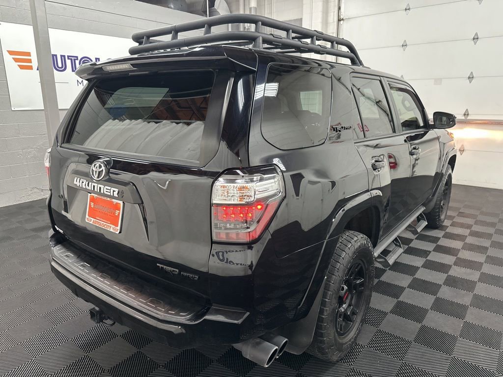 Used 2020 Toyota 4Runner TRD Pro AWD/4WD image 9