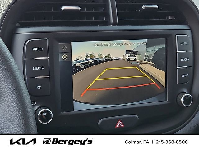 Certified 2025 Kia Soul LX FWD image 20