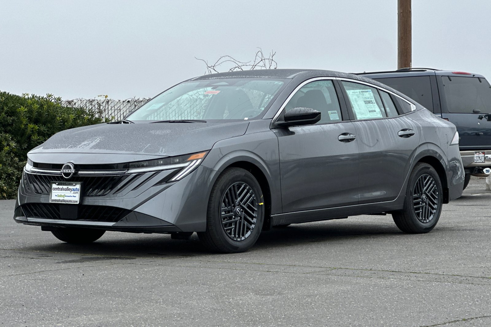 New 2026 Nissan Sentra SV image 8