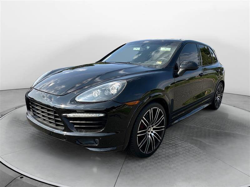 Used 2013 Porsche Cayenne GTS