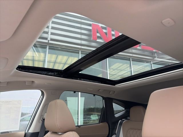 New 2026 Nissan Murano Platinum w/ Cargo Package AWD/4WD image 25