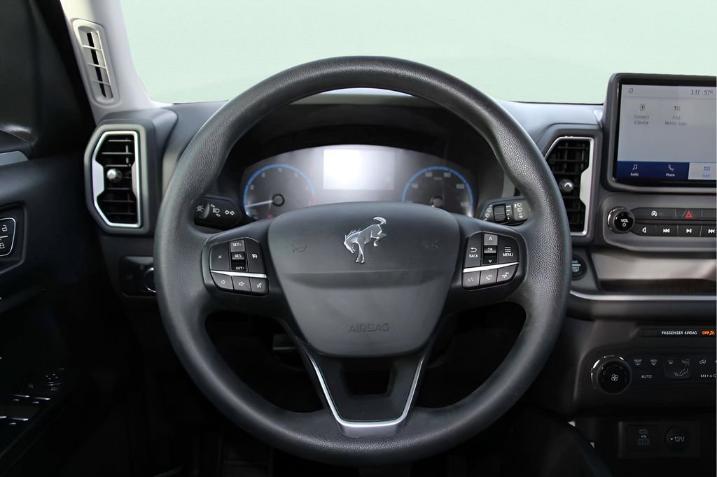 Used 2021 Ford Bronco Sport Big Bend image 11