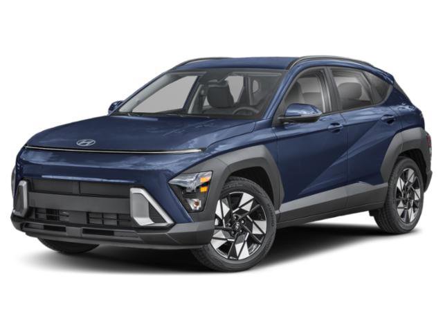 Certified 2025 Hyundai Kona SEL AWD/4WD image 1