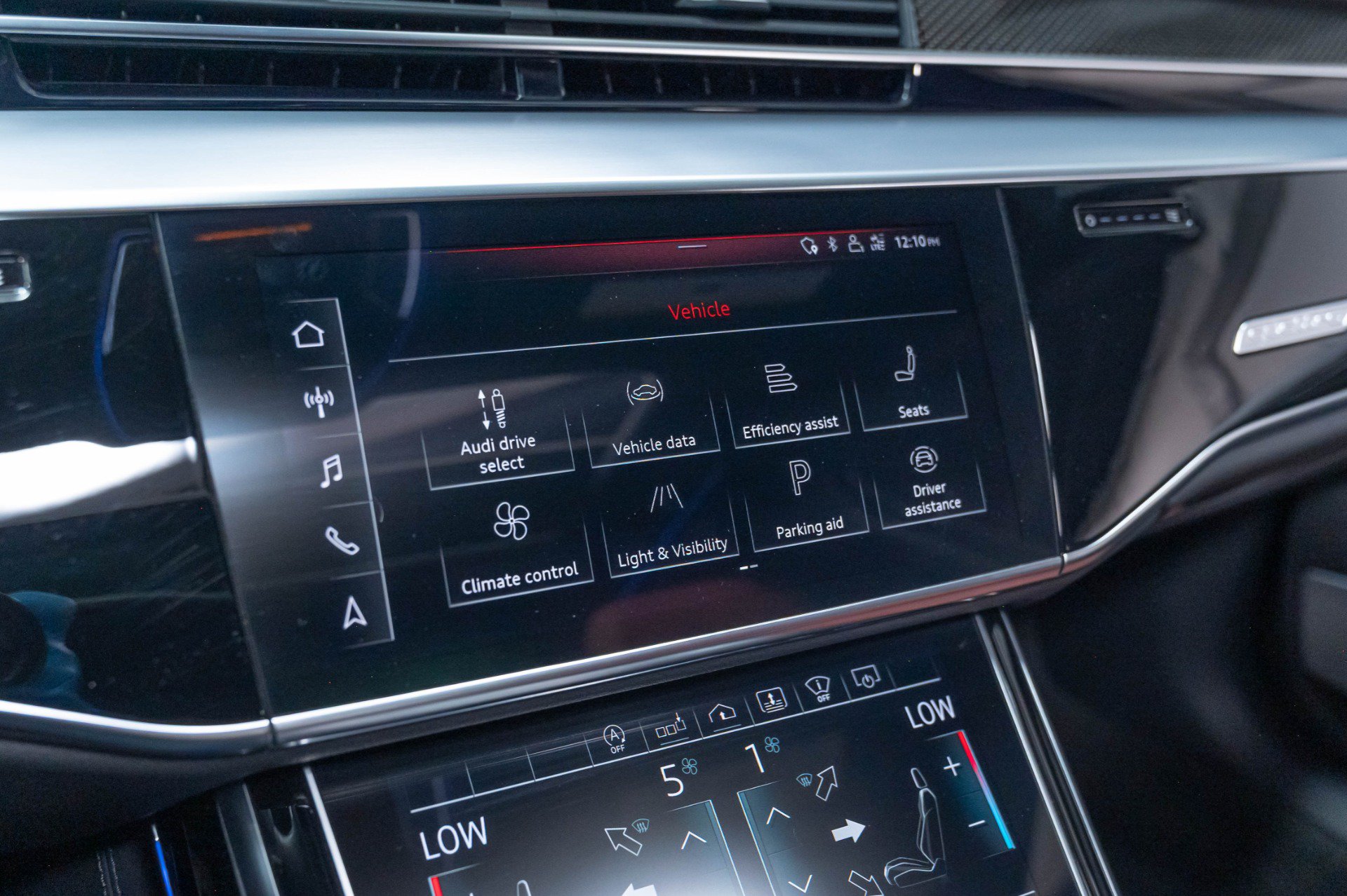 Used 2020 Audi S8 L AWD/4WD image 81