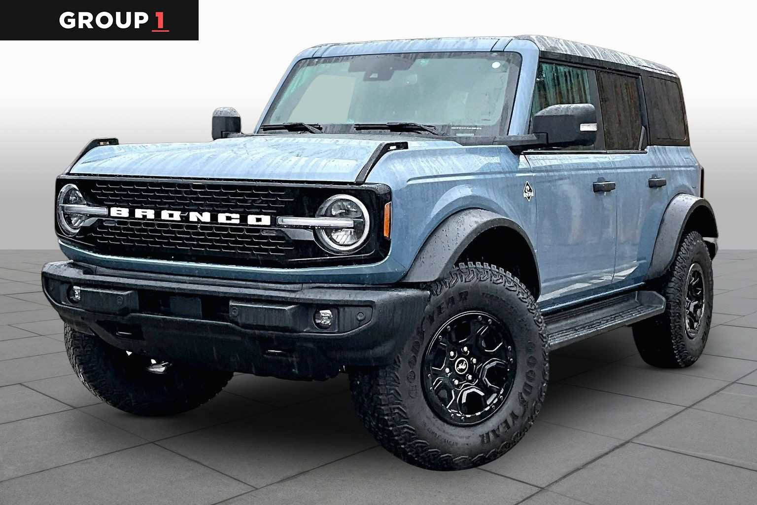 Used 2025 Ford Bronco Outer Banks w/ Sasquatch Package image 1
