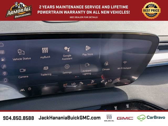 New 2026 Buick Enclave Sport Touring w/ Power Package FWD image 20