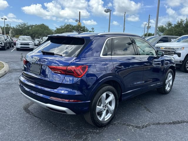Used 2022 Audi Q3 2.0T Premium w/ Convenience Package AWD/4WD image 6