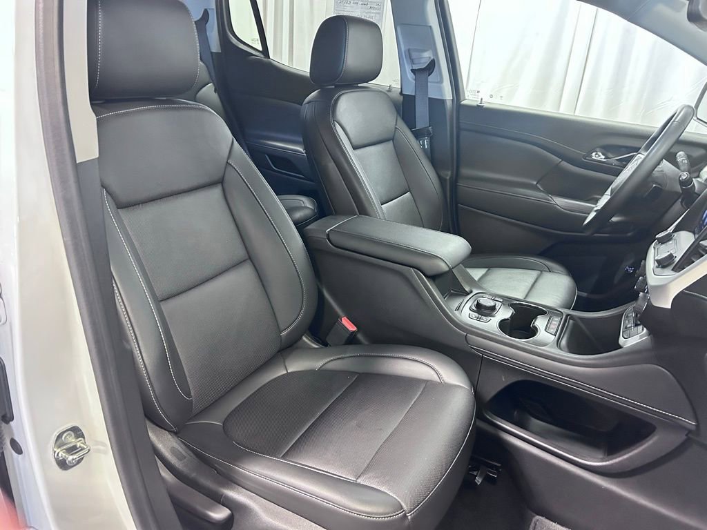 Used 2023 GMC Acadia SLT image 22