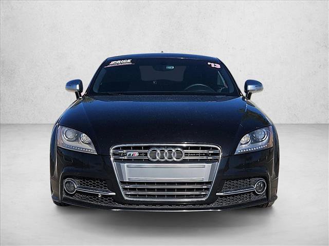 Used 2013 Audi TTS 2.0T Prestige AWD/4WD image 2