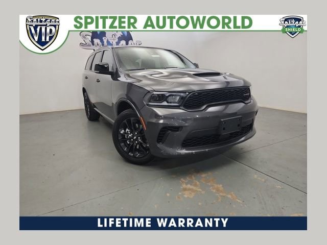 New 2026 Dodge Durango GT