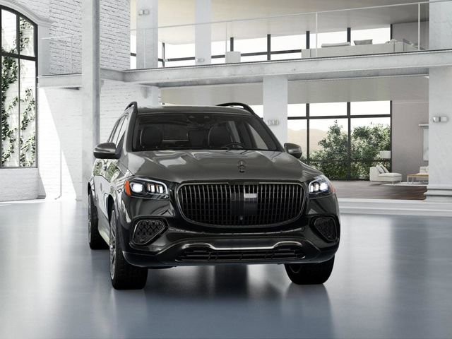 New 2026 Mercedes-Benz Maybach GLS 600 4MATIC image 8