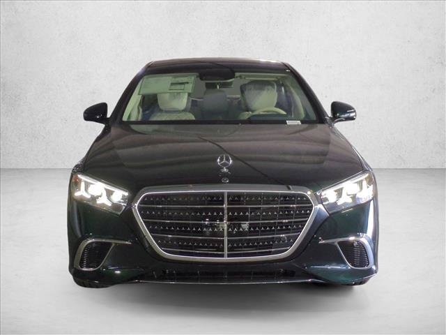New 2027 Mercedes-Benz S 580 4MATIC Sedan image 6