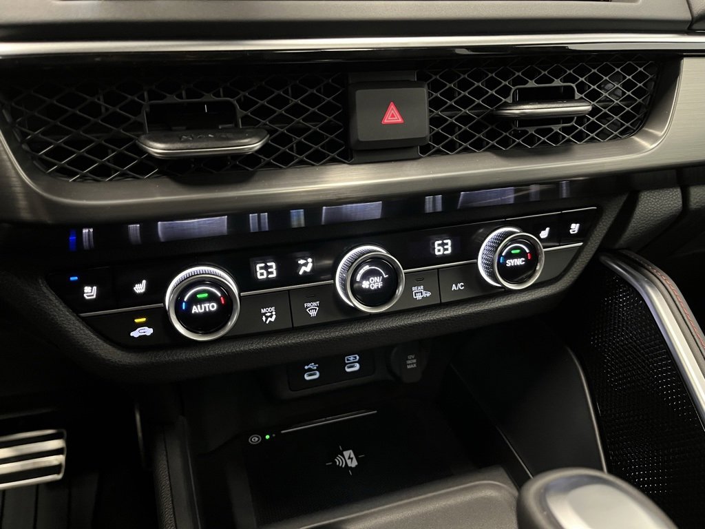 New 2025 Acura ADX A-Spec image 8